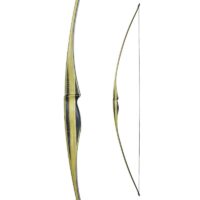 White Feather Longbow Hugin LH 68"-25#