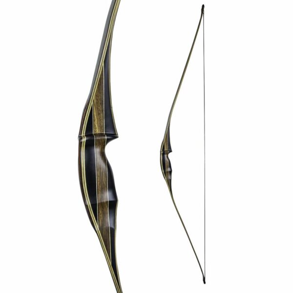 White Feather Longbow Bennu RH 64"-45# - Image 14