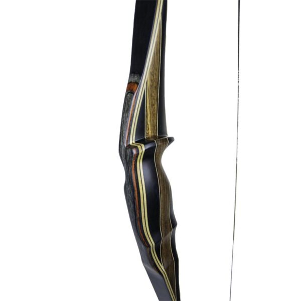 White Feather Longbow Bennu RH 64"-45# - Image 10