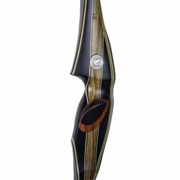 White Feather Longbow Bennu RH 64"-45# - Image 4