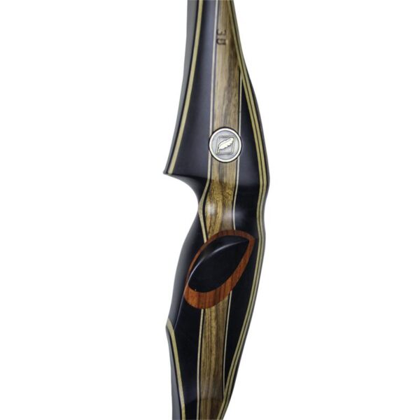 White Feather Longbow Bennu RH 64"-45# - Image 12