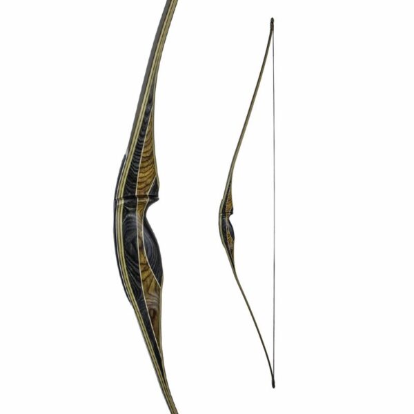 White Feather Longbow Rarog RH 66"-40# - Image 18