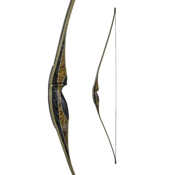 White Feather Longbow Rarog RH 66"-40# - Image 17
