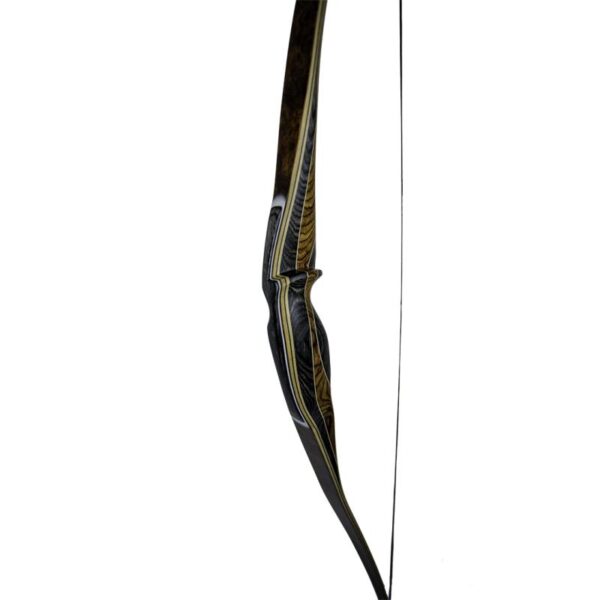 White Feather Longbow Rarog RH 66"-40# - Image 11