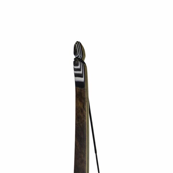 White Feather Longbow Rarog RH 66"-40# - Image 15