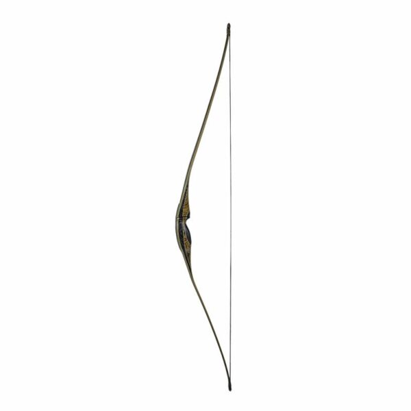 White Feather Longbow Rarog RH 66"-40# - Image 3