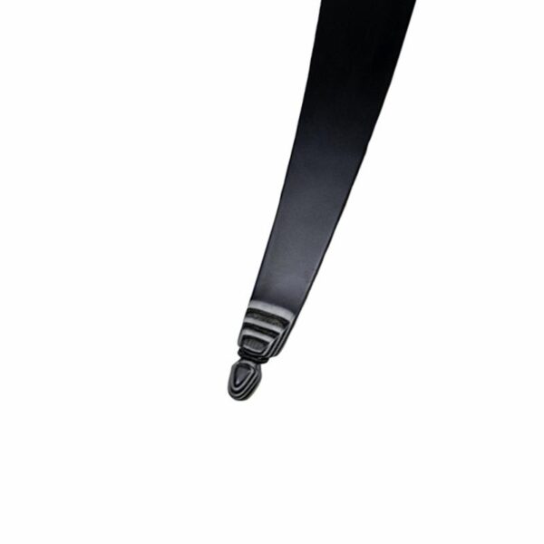 White Feather Fieldbow One Piece Adarna RH 62"-40# - Image 5