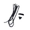 White Feather Fieldbow One Piece Adarna RH 62"-45# - Image 8