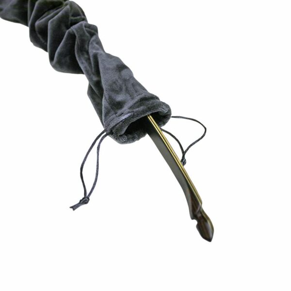 White Feather Fieldbow One Piece Adarna RH 62"-40# - Image 3