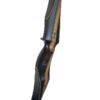 White Feather Fieldbow One Piece Aethon LH 62"-40# - Image 2