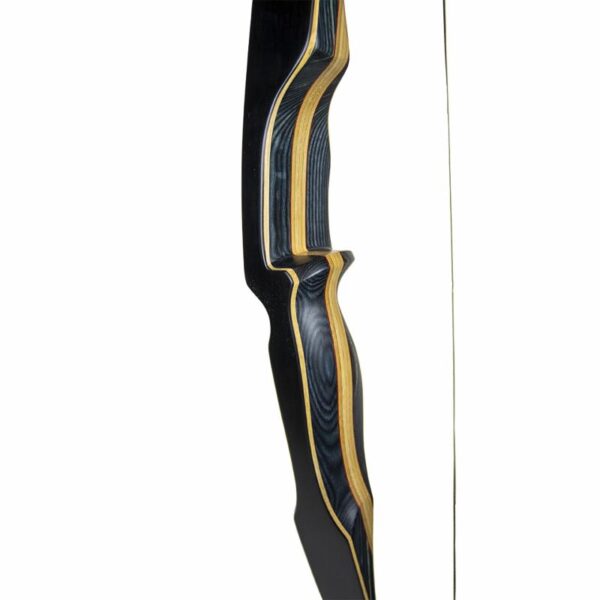 White Feather Fieldbow One Piece Caladrius LH 62"-25# - Image 3