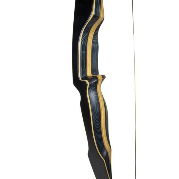 White Feather Fieldbow One Piece Caladrius LH 62"-25# - Image 5