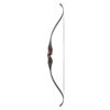White Feather Fieldbow One Piece Garuda RH 64"-40# Red - Image 23
