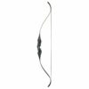 White Feather Fieldbow One Piece Garuda RH 64"-40# Red - Image 24