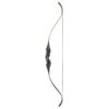 White Feather Fieldbow One Piece Garuda RH 64"-40# Red - Image 20