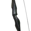 White Feather Fieldbow One Piece Garuda RH 64"-40# Red - Image 11