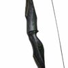 White Feather Fieldbow One Piece Garuda RH 64"-40# Red - Image 16