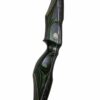 White Feather Fieldbow One Piece Garuda RH 64"-40# Red - Image 12