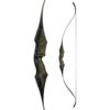 White Feather Fieldbow One Piece Sirin RH 62"-40# - Image 27