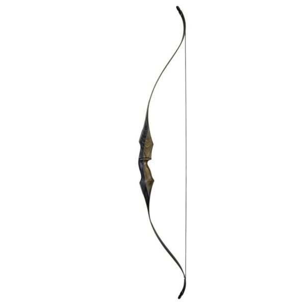 White Feather Fieldbow One Piece Sirin RH 62"-30# - Image 11