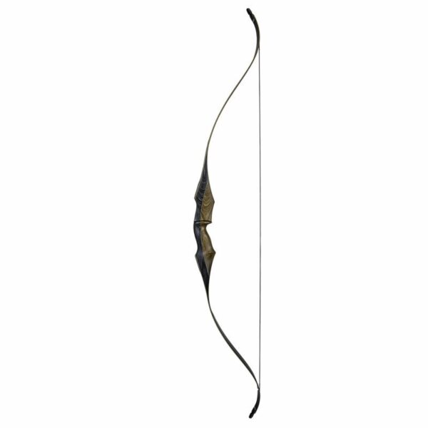 White Feather Fieldbow One Piece Sirin RH 62"-30# - Image 4