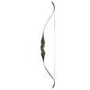 White Feather Fieldbow One Piece Sirin RH 62"-40# - Image 8
