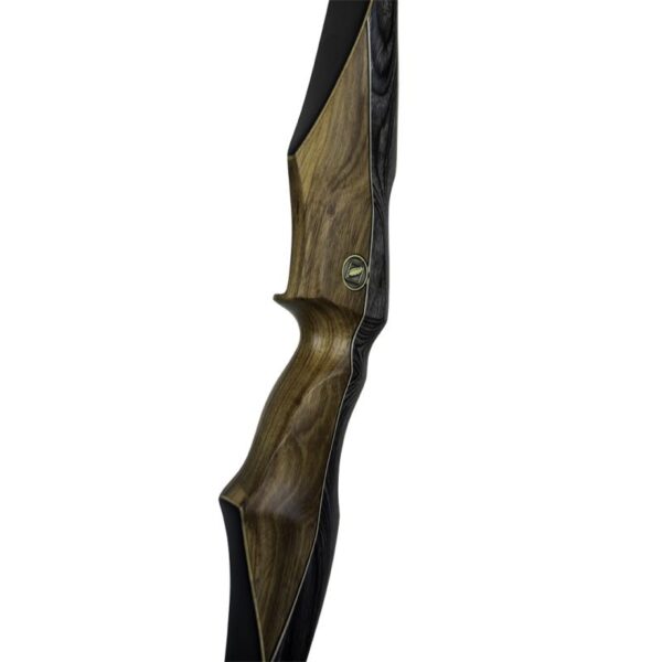 White Feather Fieldbow One Piece Sirin RH 62"-30# - Image 3