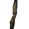 White Feather Fieldbow One Piece Sirin RH 62"-40# - Image 25