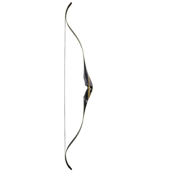 White Feather Fieldbow One Piece Vermilion RH 62"-35# - Image 3