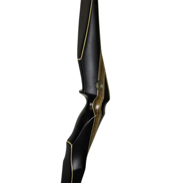 White Feather Fieldbow One Piece Vermilion RH 62"-35# - Image 14