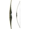 White Feather Longbow Turul RH 68"-30# Red - Image 26
