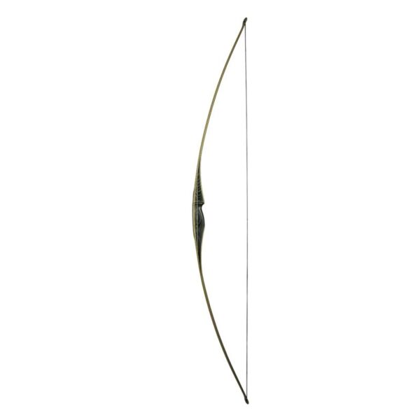 White Feather Longbow Turul RH 68"-40# Red - Image 15