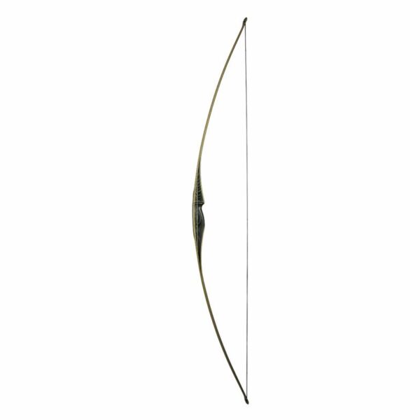 White Feather Longbow Turul RH 68"-40# Red - Image 14