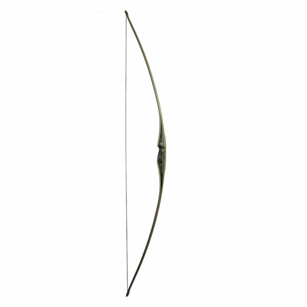 White Feather Longbow Turul RH 68"-40# Red - Image 36