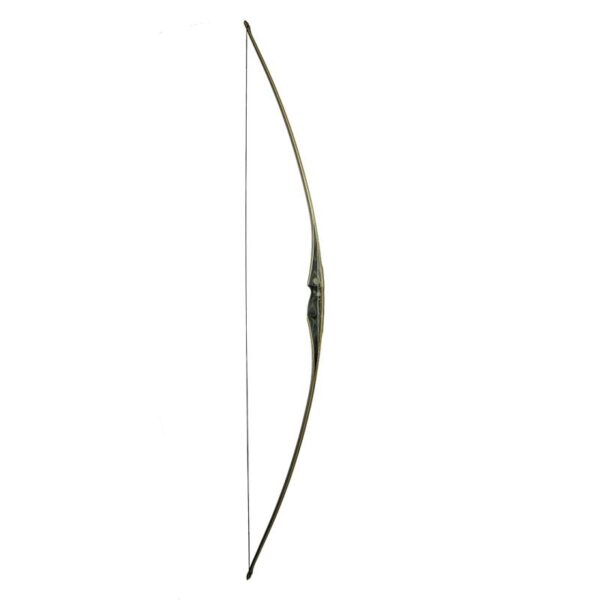 White Feather Longbow Turul RH 68"-40# Red - Image 24