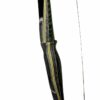 White Feather Longbow Turul RH 68"-30# Red