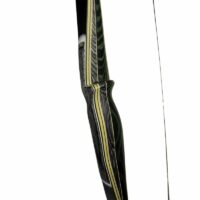 White Feather Longbow Turul LH 68"-50# Red