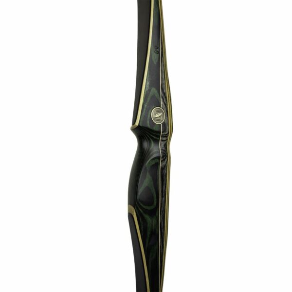 White Feather Longbow Turul RH 68"-40# Red - Image 4