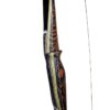 White Feather Longbow Turul RH 68"-30# Red - Image 19
