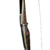 White Feather Longbow Turul RH 68"-30# Red - Image 20