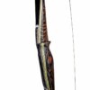 White Feather Longbow Turul RH 68"-30# Red - Image 11