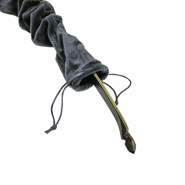 White Feather Longbow Turul RH 68"-40# Red - Image 2