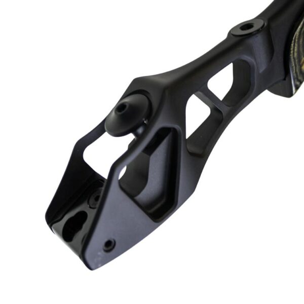 White Feather Handle Nightjar LH 19" - Image 2
