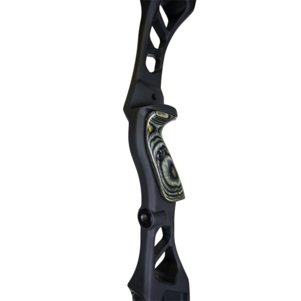 White Feather Handle Nightjar LH 19" - Image 21