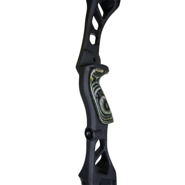 White Feather Handle Nightjar LH 19" - Image 26