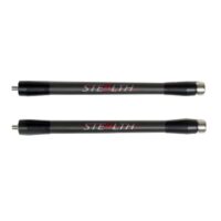 Sebastien Flute Stabilizer Short Stealth 10"