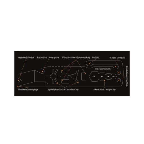 Steambow Multi Tool SAR - Image 6