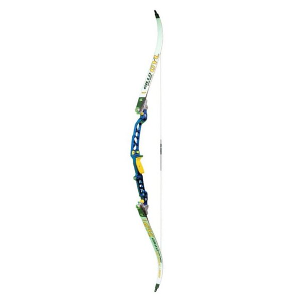 Gillo Youth Bow GYB RH Silver/Blue