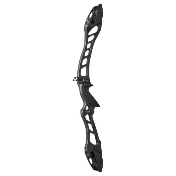 Hoyt Handle Grand Prix GMX 3-Series 27" RH White Ice - Image 2