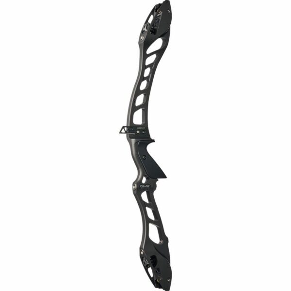 Hoyt Handle Grand Prix GMX 3-Series 27" RH White Ice